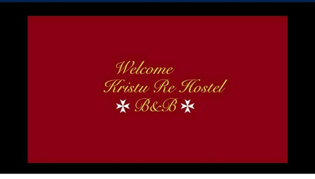 Kristu Re Lodge